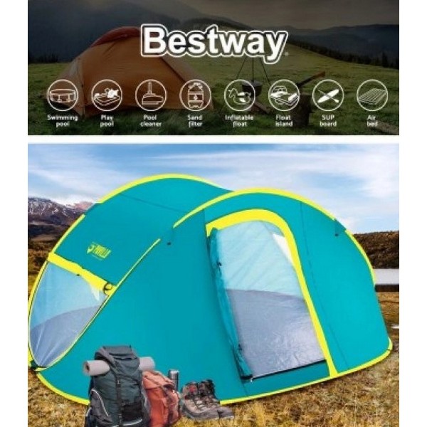 Продукт Bestway - Палатка за къмпинг - 0 - BG Hlapeta