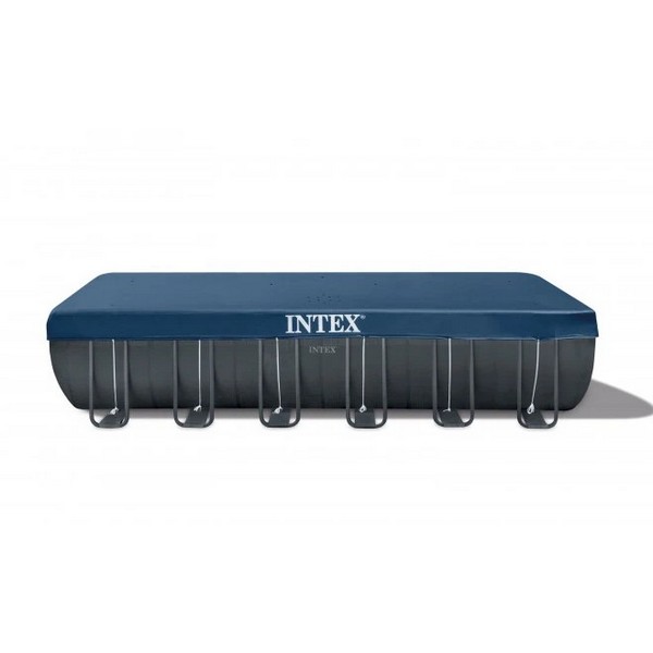 Продукт  Intex Ultra XTRTM - Басейн с метална рамка и пясъчна филтърна помпа 732x366х132см - 0 - BG Hlapeta
