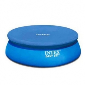 Intex Easy set - Покривало за басейн 244 см.