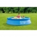 Intex - Надуваем басейн с помпа и филтър 244х61см 1