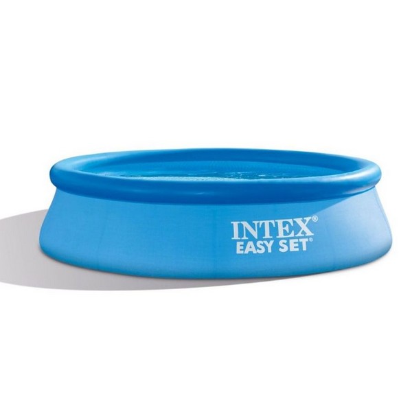 Продукт Intex Easy Set - Надуваем басейн  305x76см с помпа - 0 - BG Hlapeta
