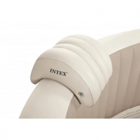 Intex - Надуваема облегалка за глава за джакузи 39х30х23cm