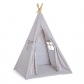 Продукт Funna baby Tepee Tent Taupe - Палатка - 9 - BG Hlapeta