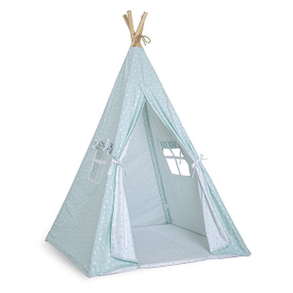 Продукт Funna baby Tepee Tent Taupe - Палатка - 0 - BG Hlapeta