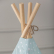Funna baby Tepee Tent Taupe - Палатка 5