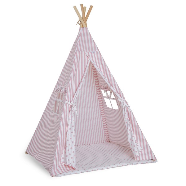 Продукт Funna baby Tepee Tent Taupe - Палатка - 0 - BG Hlapeta