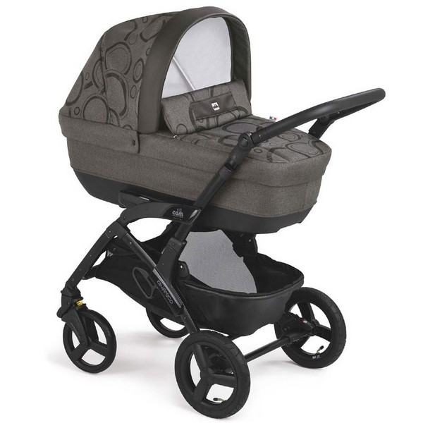 Продукт Cam Dinamico Up Smart 3в1- Комбинирана детска количка - 0 - BG Hlapeta