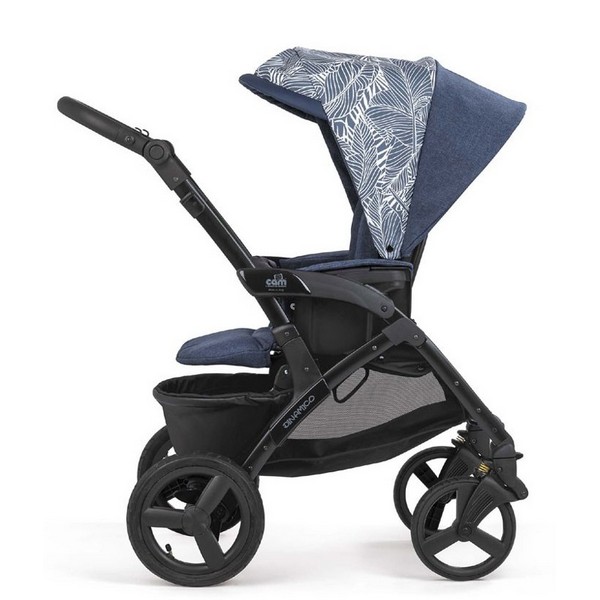 Продукт Cam Dinamico Up Smart 3в1- Комбинирана детска количка - 0 - BG Hlapeta