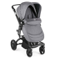 Продукт Cam Taski Sport "888" 3в1 - Комбинирана бебешка количка - 3 - BG Hlapeta