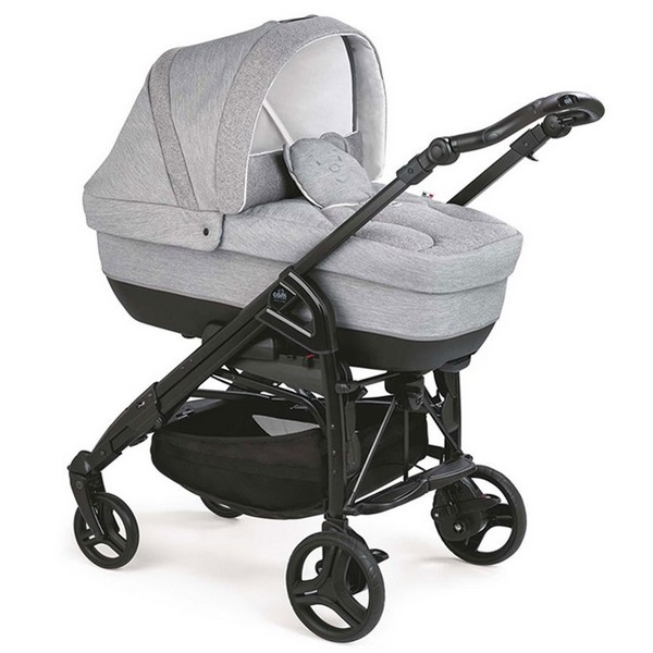 Продукт Cam Combi Family Romantic 3в1 - Комбинирани бебешки колички - 0 - BG Hlapeta