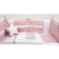 Bambino Casa Paris - луксозен спален комплект 8ч. 2