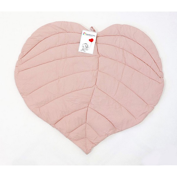 Продукт Bambino Casa Grigio - Постелка за игра листо, 100 х 80 см - 0 - BG Hlapeta