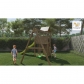 Продукт Fungoo Boomer 3 - дървена детска площадка с пързалка и 2 люлки - 2 - BG Hlapeta
