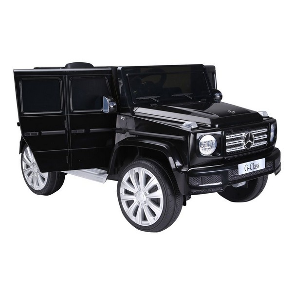 Продукт OCIE MERCEDES-BENZ G500 - Акумулаторен джип, 12V с родителски контрол  - 0 - BG Hlapeta
