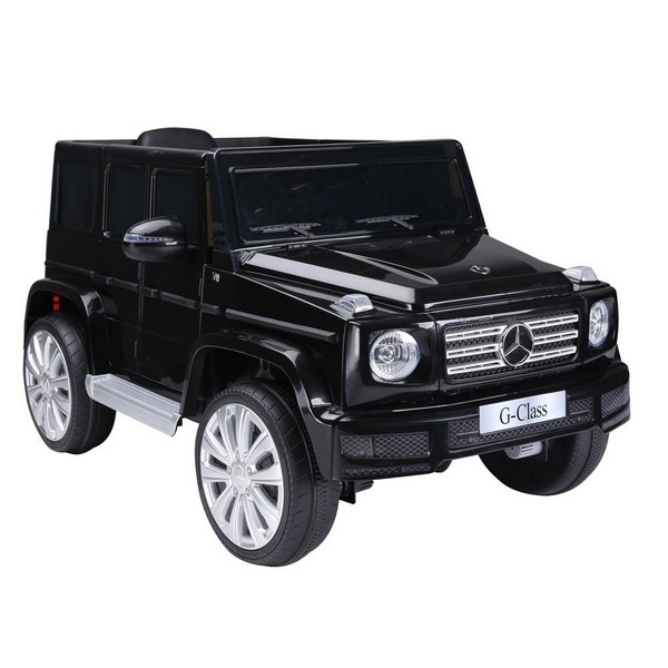 Продукт OCIE MERCEDES-BENZ G500 - Акумулаторен джип, 12V с родителски контрол  - 0 - BG Hlapeta