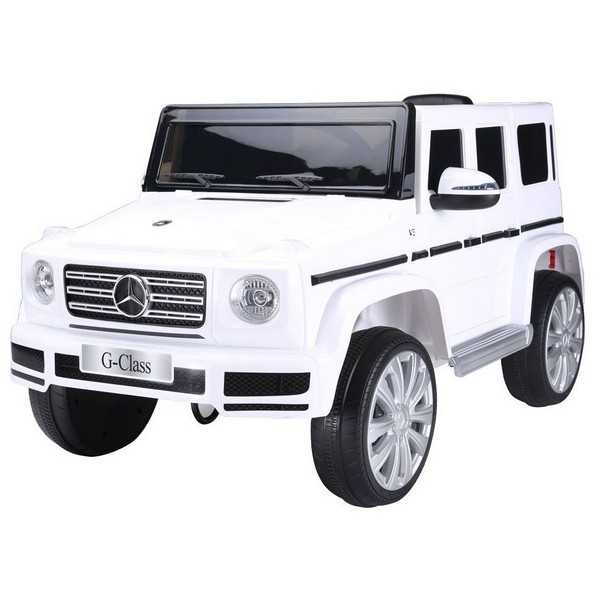 Продукт OCIE MERCEDES-BENZ G500 - Акумулаторен джип, 12V с родителски контрол  - 0 - BG Hlapeta