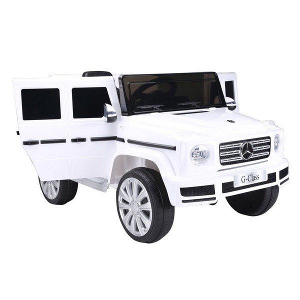 Продукт OCIE MERCEDES-BENZ G500 - Акумулаторен джип, 12V с родителски контрол  - 0 - BG Hlapeta