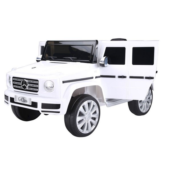 Продукт OCIE MERCEDES-BENZ G500 - Акумулаторен джип, 12V с родителски контрол  - 0 - BG Hlapeta