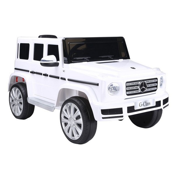 Продукт OCIE MERCEDES-BENZ G500 - Акумулаторен джип, 12V с родителски контрол  - 0 - BG Hlapeta