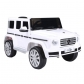 Продукт OCIE MERCEDES-BENZ G500 - Акумулаторен джип, 12V с родителски контрол  - 1 - BG Hlapeta