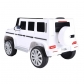 Продукт OCIE MERCEDES-BENZ G500 - Акумулаторен джип, 12V с родителски контрол  - 7 - BG Hlapeta