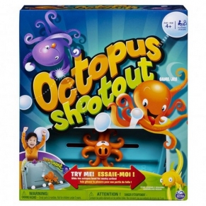 Spin Master Octopus - Настолна игра
