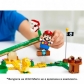 Продукт LEGO Super Mario Комплект разширение Piranha Plant Power Slide - Конструктор - 5 - BG Hlapeta