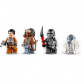 LEGO Star Wars Poe Damerons X-wing Fighter - Конструктор Продукт LEGO Star Wars Poe Damerons X-wing Fighter - Конструктор - 4 - BG Hlapeta