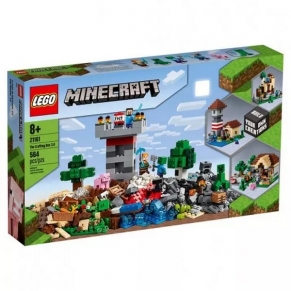 LEGO Minecraft Кутия за конструиране 3.0 - Конструктор