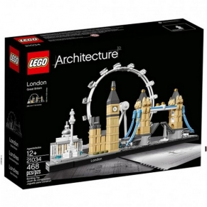 LEGO Architecture Лондон - Конструктор