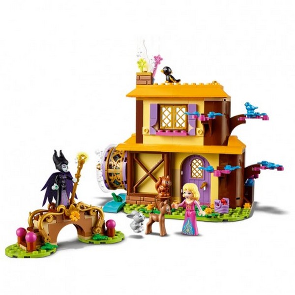Продукт LEGO Disney Princess Горската къщичка на Спящата красавица - Конструктор - 0 - BG Hlapeta
