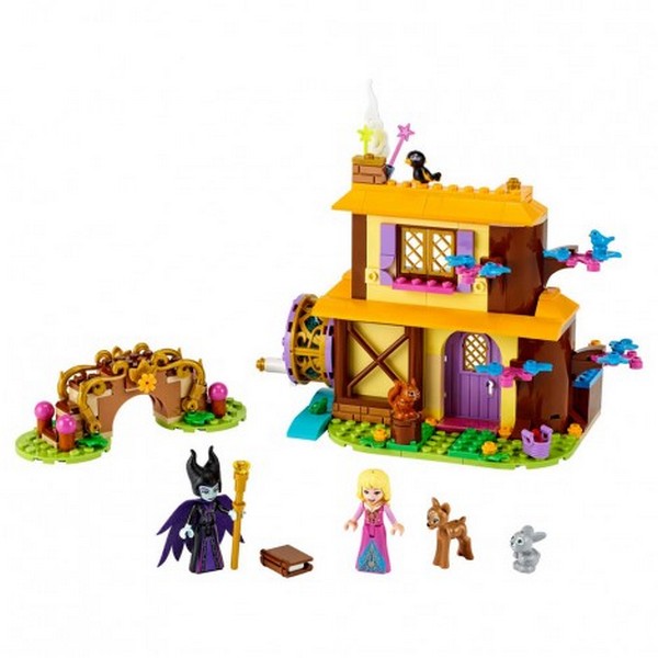 Продукт LEGO Disney Princess Горската къщичка на Спящата красавица - Конструктор - 0 - BG Hlapeta