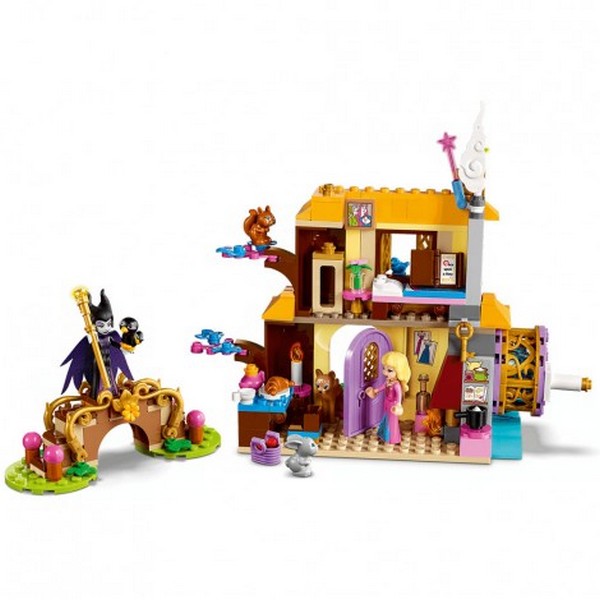 Продукт LEGO Disney Princess Горската къщичка на Спящата красавица - Конструктор - 0 - BG Hlapeta