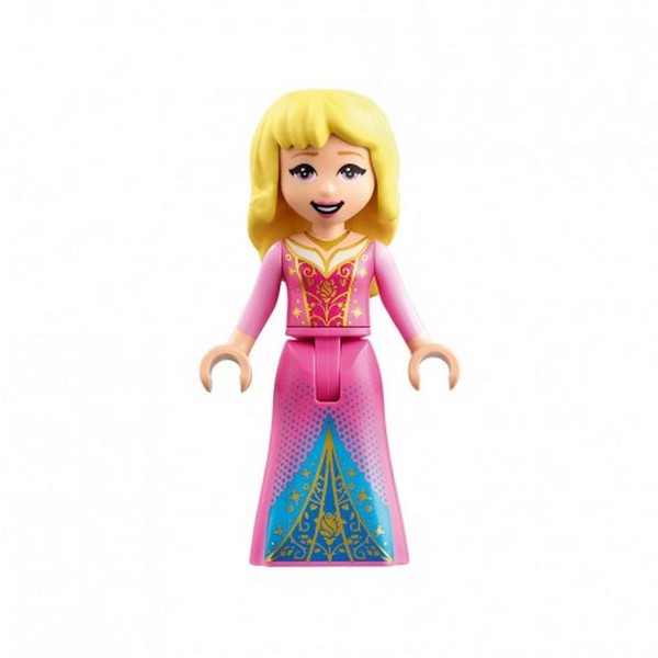 Продукт LEGO Disney Princess Горската къщичка на Спящата красавица - Конструктор - 0 - BG Hlapeta