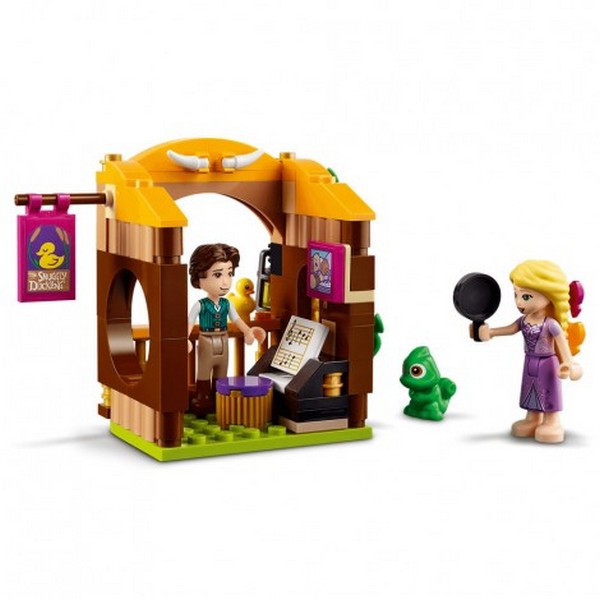Продукт LEGO Disney Princess Кулата на Рапунцел - Конструктор - 0 - BG Hlapeta