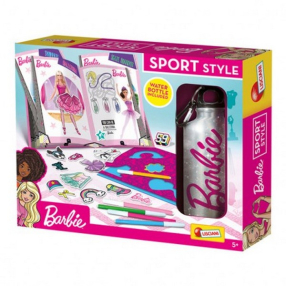 Lisciani Barbie Спортен стил - Комплект за игра