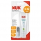 Продукт NUK  - пръстче за масаж + паста за зъби - 3 - BG Hlapeta