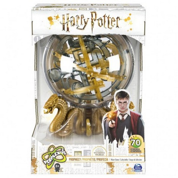 Продукт Spin Master Perplexus Prophecy Harry Potter - 3D Лабиринт - 0 - BG Hlapeta