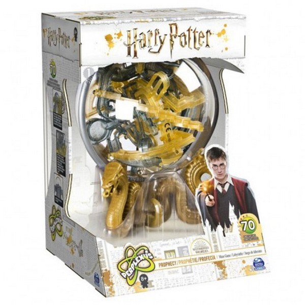 Продукт Spin Master Perplexus Prophecy Harry Potter - 3D Лабиринт - 0 - BG Hlapeta