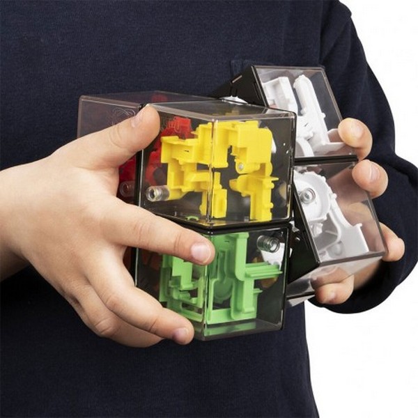 Продукт Spin Master 3D Лабиринт Rubik's Perplexus 2х2 - Игра - 0 - BG Hlapeta