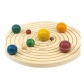 Продукт Andreu toys - Дървена 3D Слънчева система - 5 - BG Hlapeta