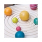 Продукт Andreu toys - Дървена 3D Слънчева система - 9 - BG Hlapeta