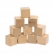 Andreu toys - Дървени сензорни кубчета, със звуци