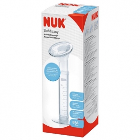 Nuk - Механична помпа за кърма SOFT & EASY