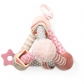 Продукт Babyono Tiny Yoga пирамида - Образователна играчка  - 7 - BG Hlapeta