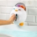 Babyono Пингвин - Контейнер за играчки за баня  3