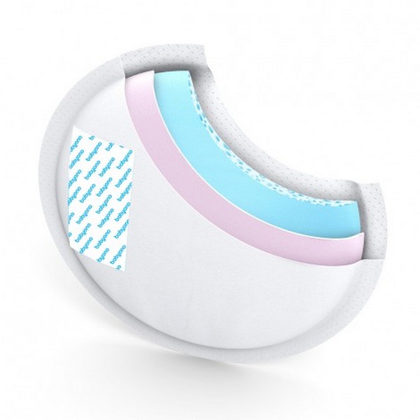 Продукт Babyono Comfort - Подплънки за кърмачки  - 0 - BG Hlapeta