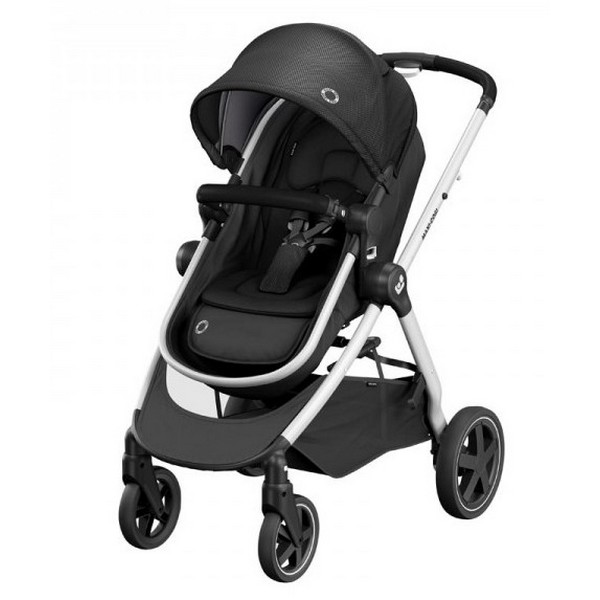 Продукт Maxi Cosi Zelia 2 - Комбинирана детска количка - 0 - BG Hlapeta