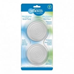 Dr. Brown's - Мембрани за електрическа помпа 2 бр.