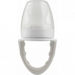 Dr.Brown's Fresh - Силиконова чесалка за пресни плодове 4m+